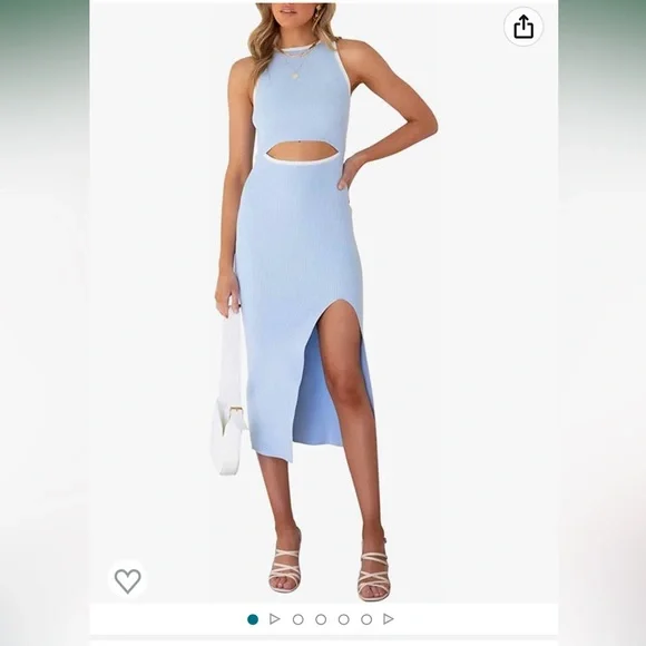 adjustable shirt midi dress Adjustable Waist Shirt Midi Dress